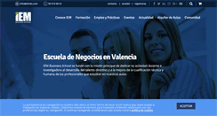 Desktop Screenshot of iembs.com