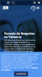 Mobile Screenshot of iembs.com